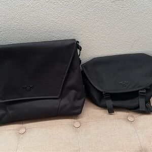 MaH Messenger bag & fanny pack